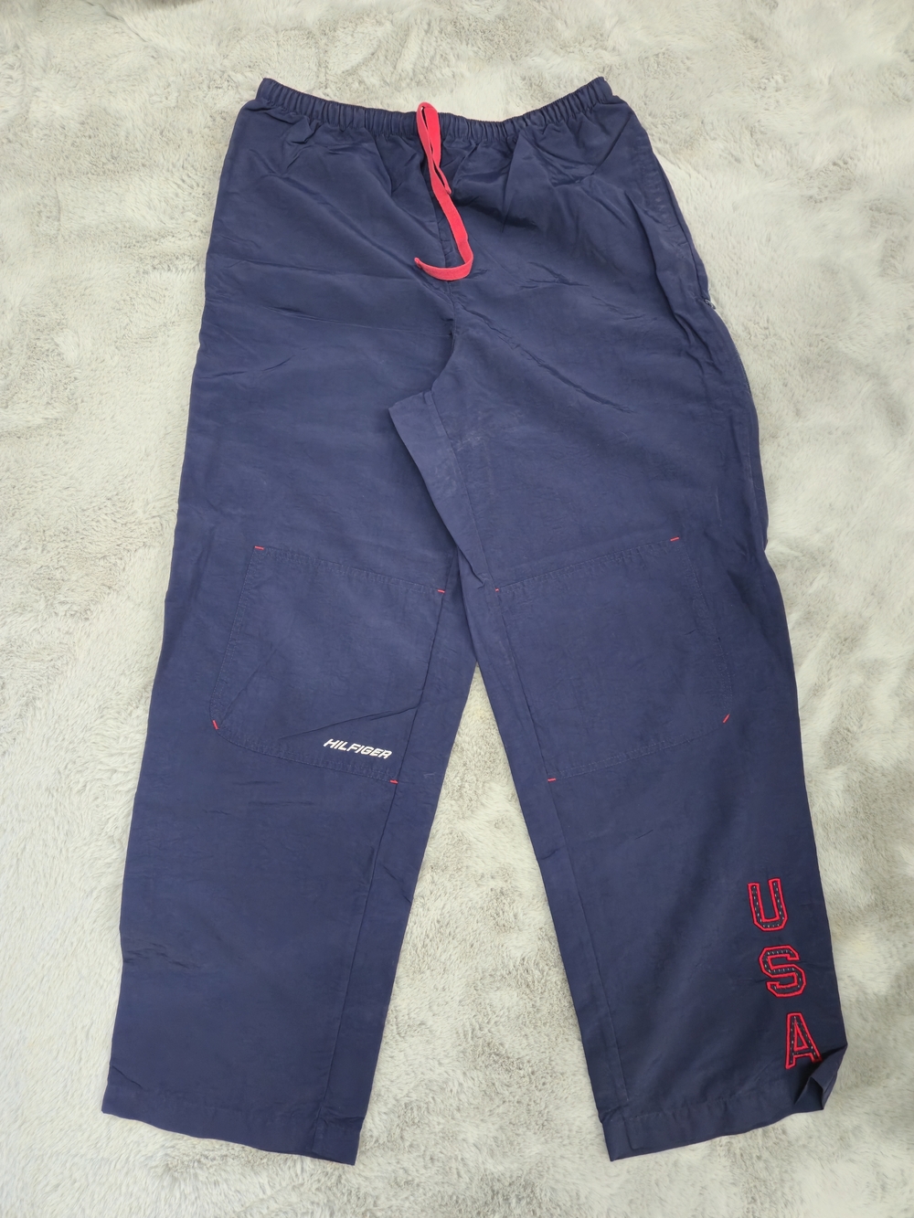 Tommy Hilfiger "USA" Vintage Windbreaker